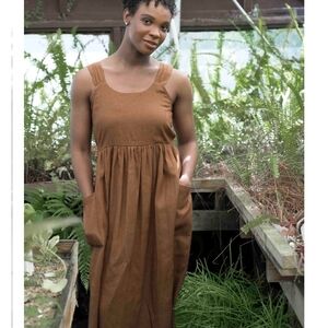 Little Cottonwood Cottage Dress